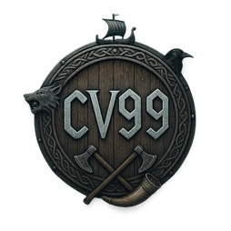 cv99 আধিকারিক ওয়েবসাইট লোগো